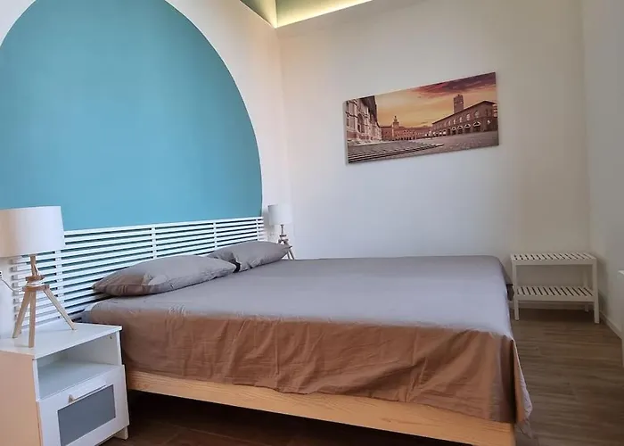 Galleria 2 Agosto 1980 N2 Apartman *