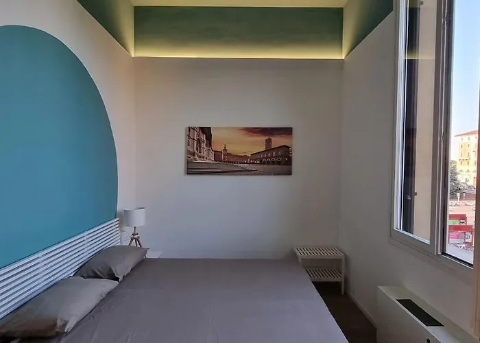 Galleria 2 Agosto 1980 N2 Apartman Bologna