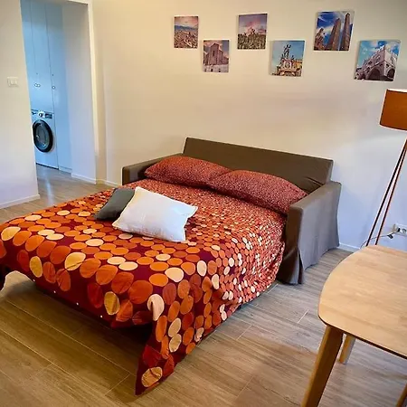 Galleria 2 Agosto 1980 N2 Lejlighed Bologna