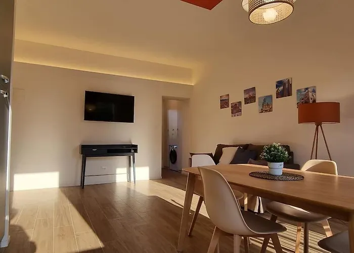 Апартаменты Galleria 2 Agosto 1980 N2 Болонья