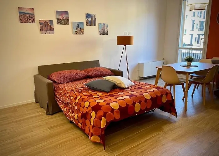 Galleria 2 Agosto 1980 N2 Apartment